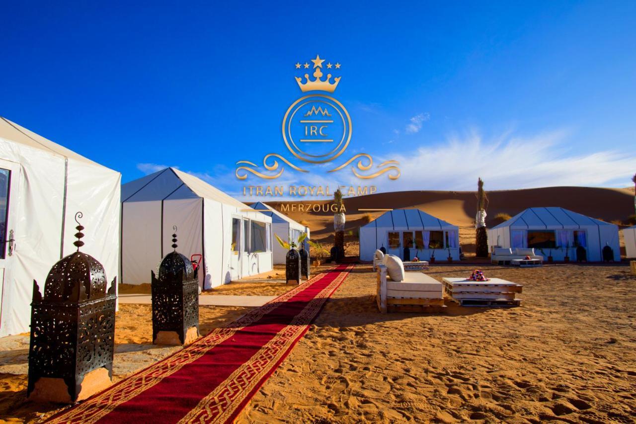 Itran Royal Camp Merzouga Exterior foto