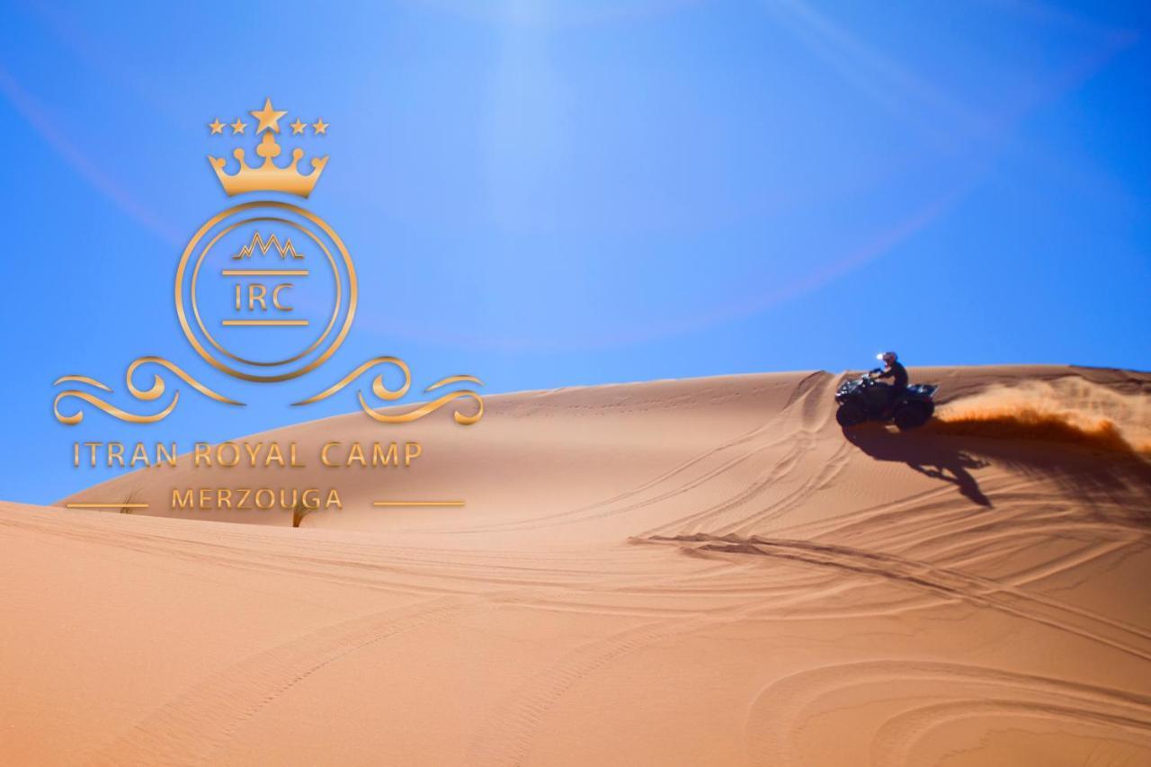 Itran Royal Camp Merzouga Exterior foto