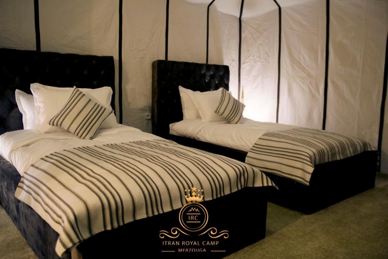 Itran Royal Camp Merzouga Exterior foto