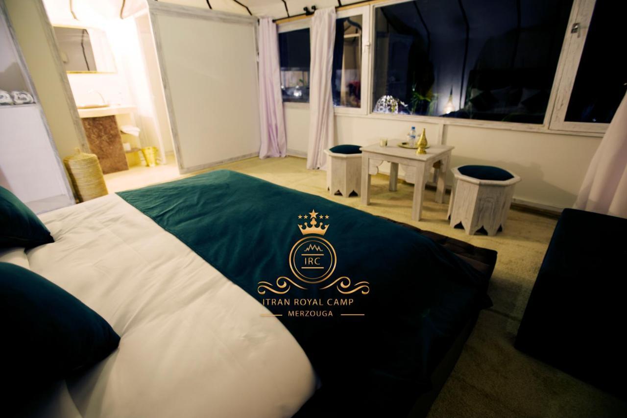 Itran Royal Camp Merzouga Exterior foto