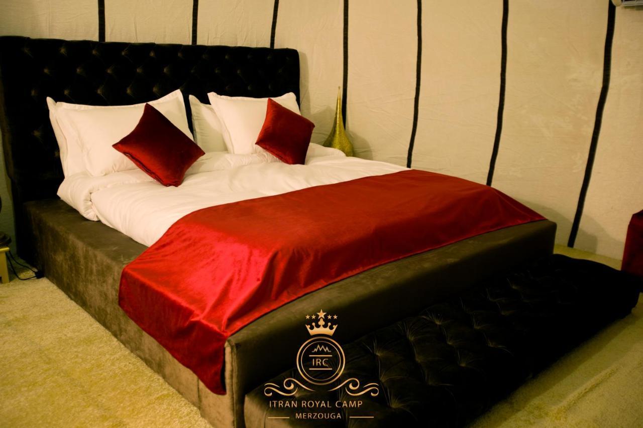 Itran Royal Camp Merzouga Exterior foto