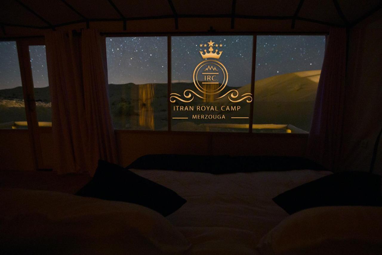 Itran Royal Camp Merzouga Exterior foto
