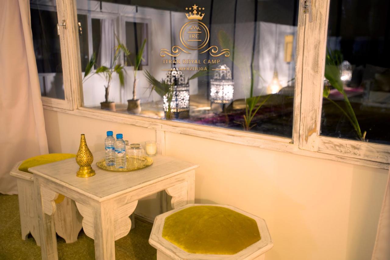 Itran Royal Camp Merzouga Exterior foto