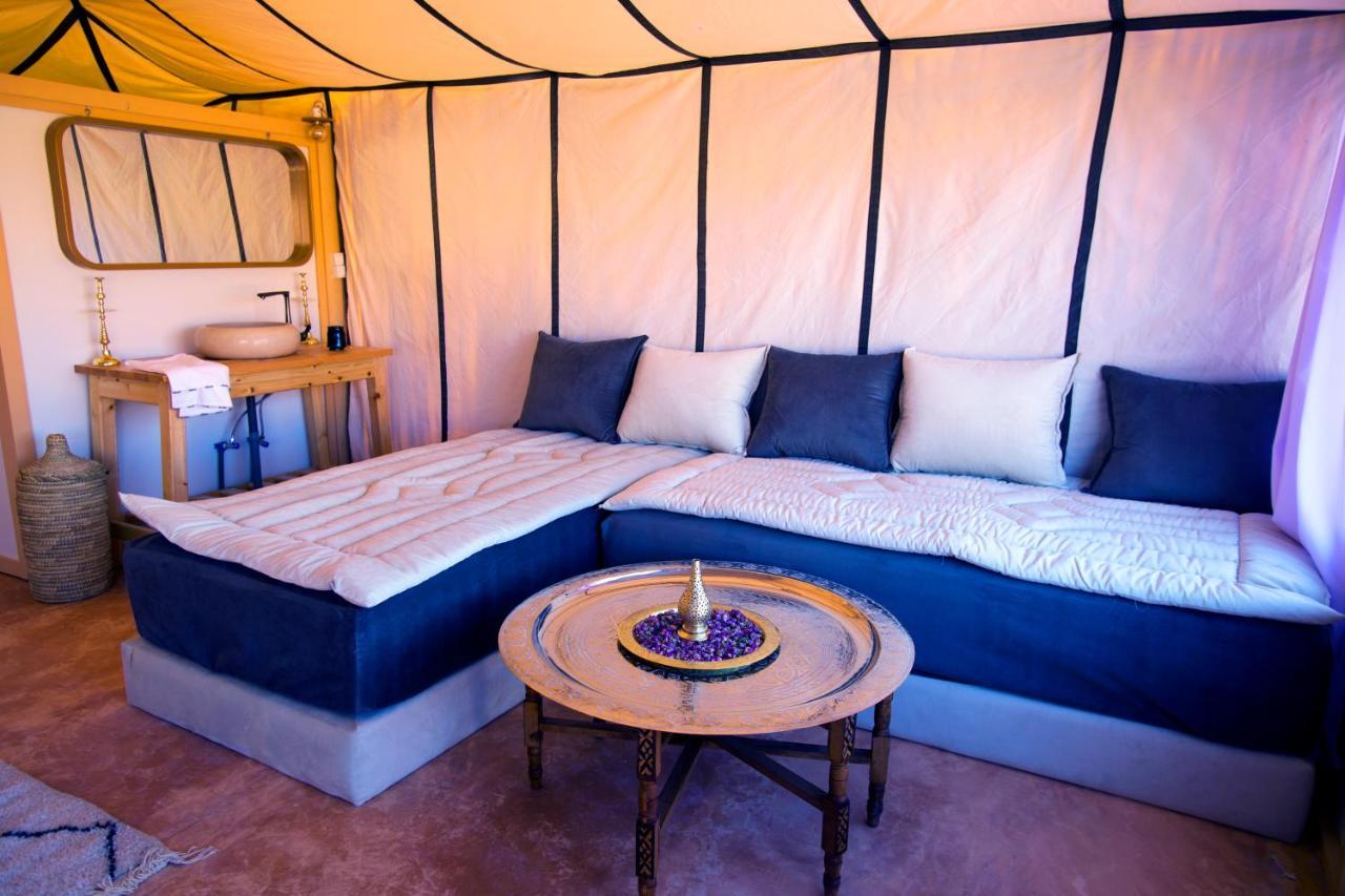 Itran Royal Camp Merzouga Exterior foto