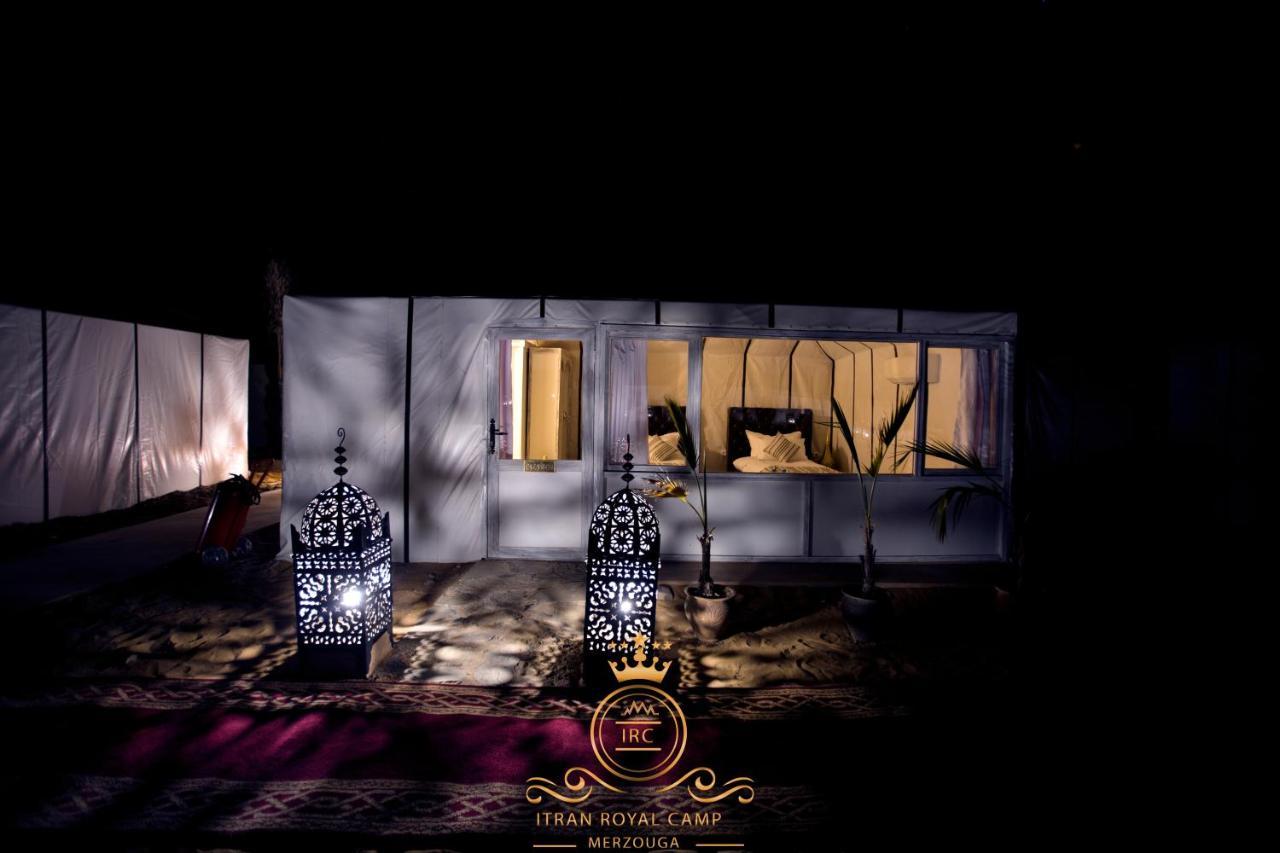 Itran Royal Camp Merzouga Exterior foto