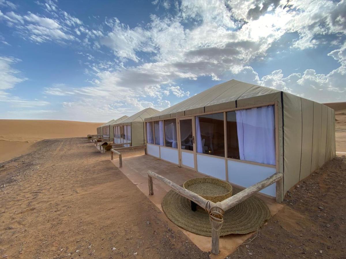 Itran Royal Camp Merzouga Exterior foto