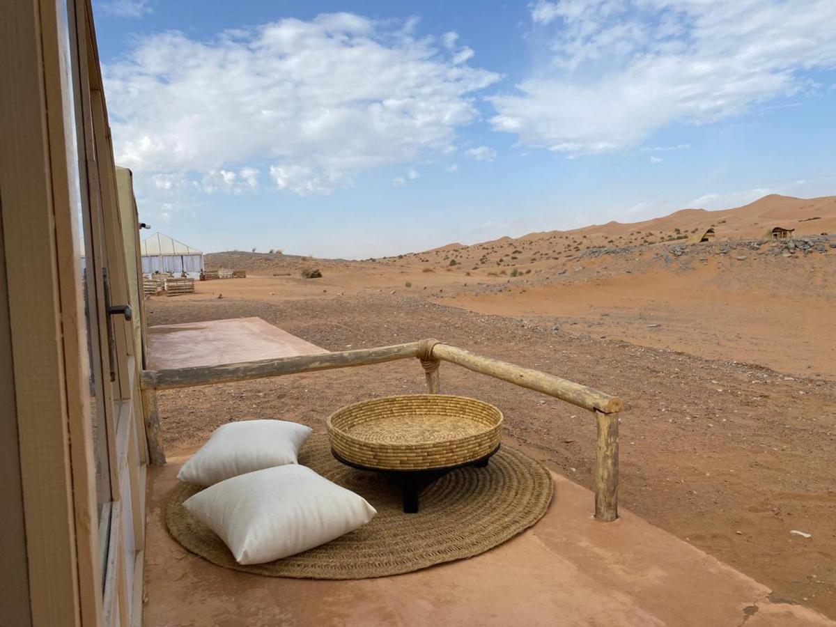 Itran Royal Camp Merzouga Exterior foto