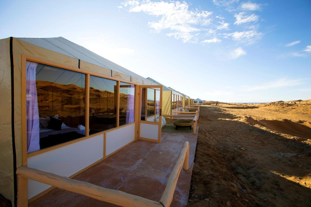 Itran Royal Camp Merzouga Exterior foto