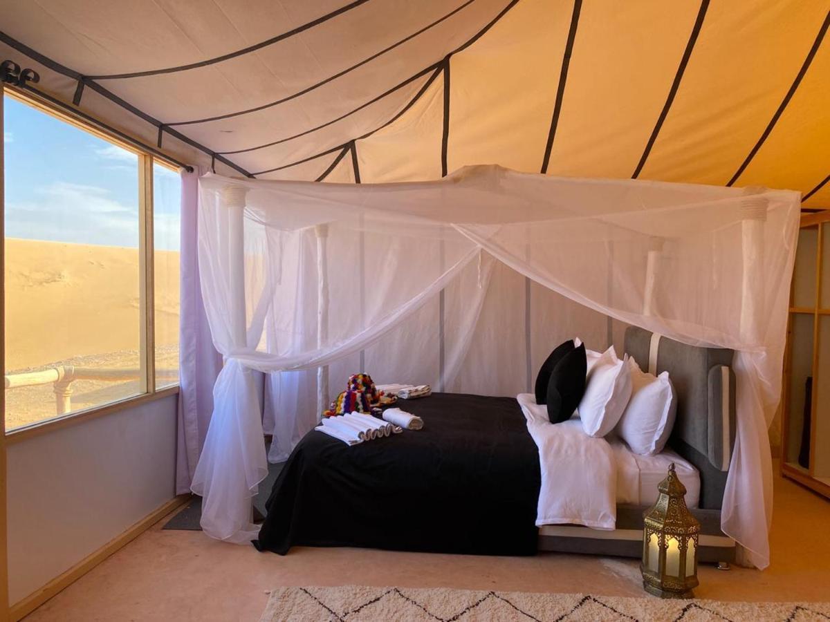Itran Royal Camp Merzouga Exterior foto