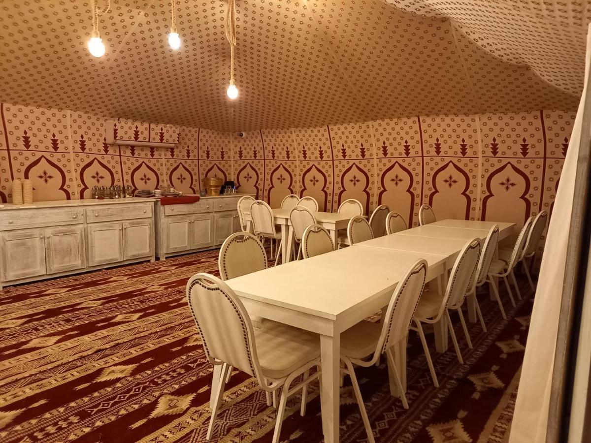 Itran Royal Camp Merzouga Exterior foto