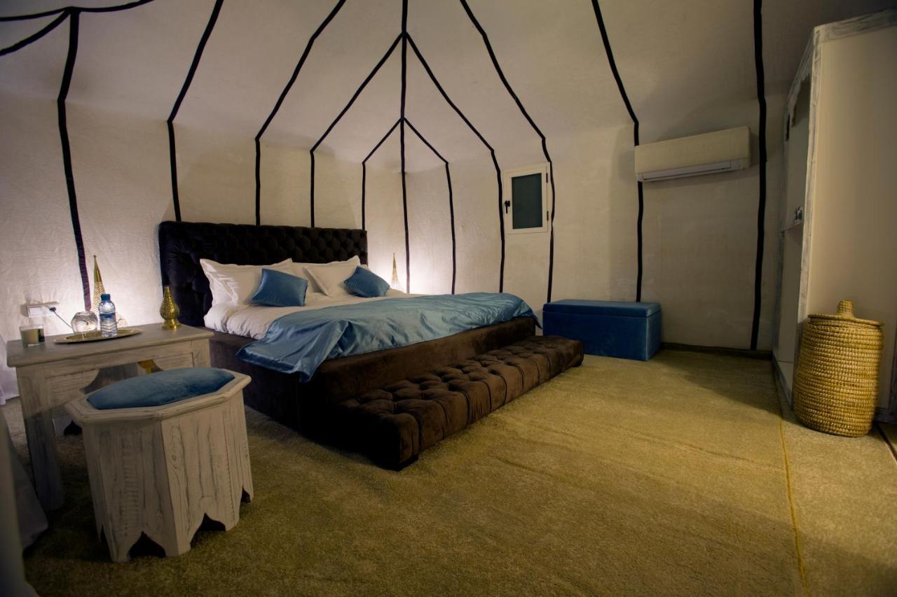 Itran Royal Camp Merzouga Exterior foto