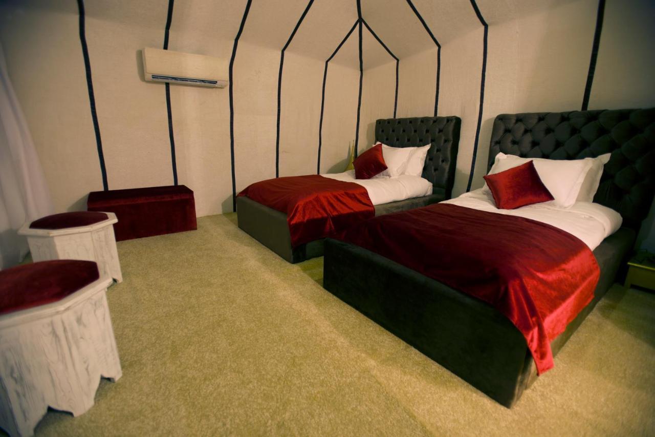 Itran Royal Camp Merzouga Exterior foto